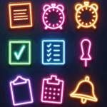 Reminder & To-Do - Sticker Sheet v10